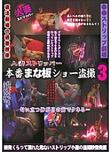 LHBB-065 Married Woman Stripper Extreme Video Of Illegal Theater Production Chopping Board Show Voyeur 3
