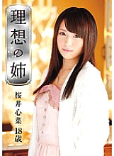 LOL-065 playta Special Course Ideal Sister Kokona Sakurai 18 Years Old