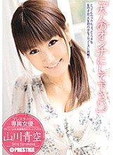 Poster: LOO-007 Quotplease Make Me An Adult Womanquot Yamakawa Sora