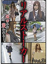 MERS-006 Real Stalker vol.3 Mio Fukada
