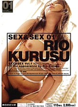 MIDD-076 SEX & SEX Rio Kurusu