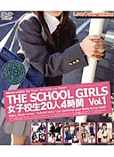 MKDV-148 THE SCHOOL GIRLS 20 School Girls 4 Hours VOL.1