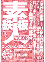 NAMBU-502 Iron Plate Amateur Collection VOL.02