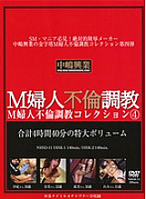 NHSD-011 M Woman Affair play Collection 4