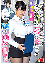 NIMA-010 Dream flesh collaboration! The play who joined the company halfway was my favorite former AV actress Shiori Tsukada