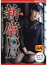 NSFS-296 New Atonement 13 ~If my genitals become an outlet for sadness…~ Hotaru Nogi