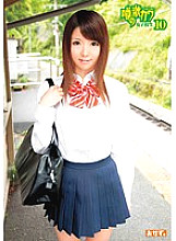 OKAD-343 Rumored Fierce Kawa School Girls 10