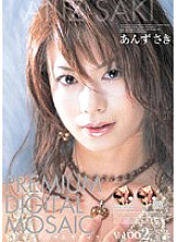 PGD-004 Premier Digital Mosaic Vol.002 Saki Anzu – Anzusaki