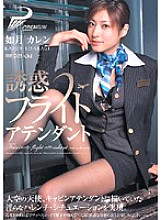 PGD-085 Temptation Flight Attendant Karen Kisaragi