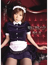 PGD-421 Pet service maid Rin Sakuragi