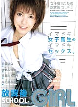 Poster: PJD-005 After School Schoolgirl