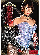 SALO-017 Queen Miku's Breaking In Room Miku Abeno