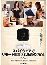 SDHS-039 Marunouchi office lady Sumire is trained remotely using spyware