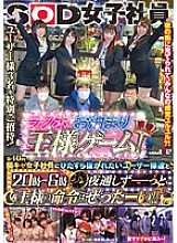 SDJS-196 SOD Female Employee #40 A game of kings staying at a love hotel with users who just want to be overtaken by positive female employees!