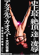 SDMS-759 Spectacular Execution Theater -Final- Ryo who has reached the highest peak in history To the chaos beyond Acme! Osawa Yuka