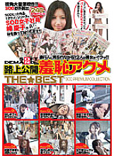 SDMT-136 SOFT ON DEMAND Street Public Shame Acme THE BEST