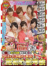 SDMT-304 6 SOD Female Employee Naive Maidens! Start of work in 2011 & New Year! New Year's Party with Princess Hajime