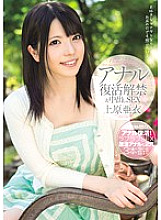 SIB-013 Anal Resurrection Lifted & Creampie SEX If I'm With You, I Want To Feel Your Butt Hole… Ai Uehara