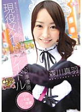 SOE-585 Rookie NO.1 STYLE AKIBA Moe Kyun GP 2nd Place Active Maid Idol Miwa Morikawa (Blu-ray Disc)