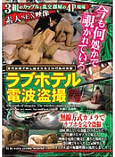 SPZ-445 Love hotel radio wave voyeur