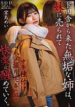 START-072 An innocent older sister who came to Tokyo from the countryside is sold by her younger sister and awakens to the pleasures of prostitution in the swamp of middle-aged men being impregnated and filmed. Mei Miyajima