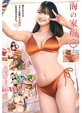 STSK-130 Beach House Molester Midsummer Bikini Girl Creampie Special