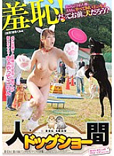 SVDVD-211 Shame! human dog show