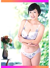 TYVM-281 An exquisite slightly drooping G cup wife who toys with men's hearts with an elegant Kansai dialect