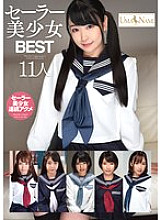 UMSO-600 Best 11 Sailor Girls