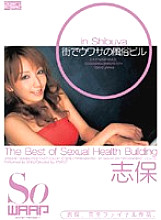 WSS-016 Shiho, the rumored brothel in town