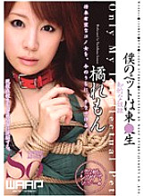 WSS-044 My Pet Is East Raw Lemon Tachibana