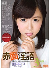 WSS-255 Blush Dirty Words Seko Coco
