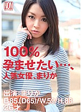YSN-275 I want to impregnate you 100%… Popular actress Marika
