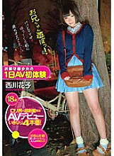 ZEX-138 A supernova in the play world appears! House-sitting girl's first AV experience in one day Hanako Nishikawa