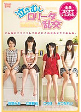 ZUKO-014 Crying Rota Orgy