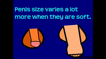 ⁣Be Satisfied With The Size Of Your Dick