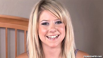 ⁣Cute Teen Tessa Taylor Fucked Hard