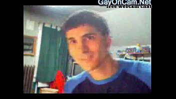 ⁣GAY TEEN BOY WEBCAM CAPTURE 19 (1)