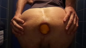 Big Orange In My Ass
