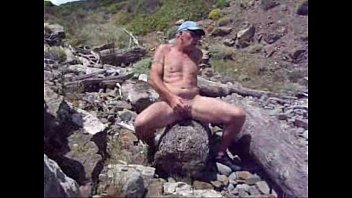 Anal, Cock, Outdoor, Naked, Masturbation, Nudist, Exhibitionist, Erection, Soloboy - Anal - 2025 - S