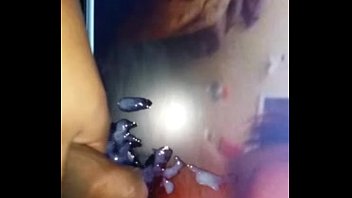 Tribute For Jazmin2564 - Cumshot On Her Ass As Requested.