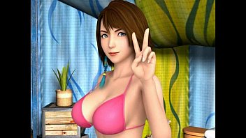 ⁣Final Fantasy X - My Yuna 3d Hentai32.com