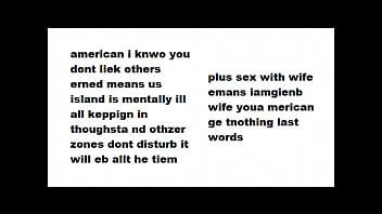 Americna Askign Money Gets Feraked Out With Riahn Only Answ Foff