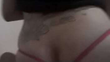 Gozando Na Minha Bunda