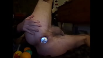 Beer Can In My Ass