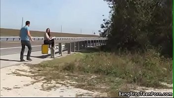 The Titties On The Bus Go, Up And Down, Up And Down