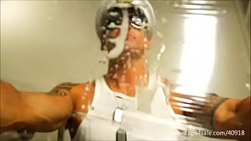 Dominant Captain Spits Into Your Face - 166