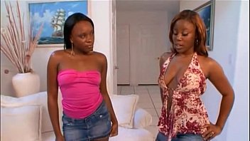 Evasive Angles Jaycin Star And Kenya Sweetz Are Exotic Beauties From Africa That Have Been Brought O