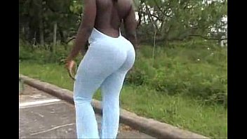 Big Booty Ms. Phat Wonder - bigbutt, booty, clap - Video 6541117