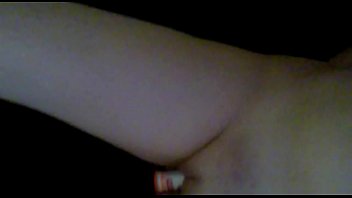 ⁣Tied German Amateur Bottle Fucked